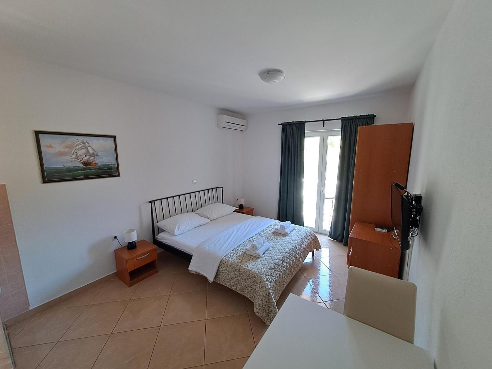 Apartments Seaview Tucepi Bagian luar foto